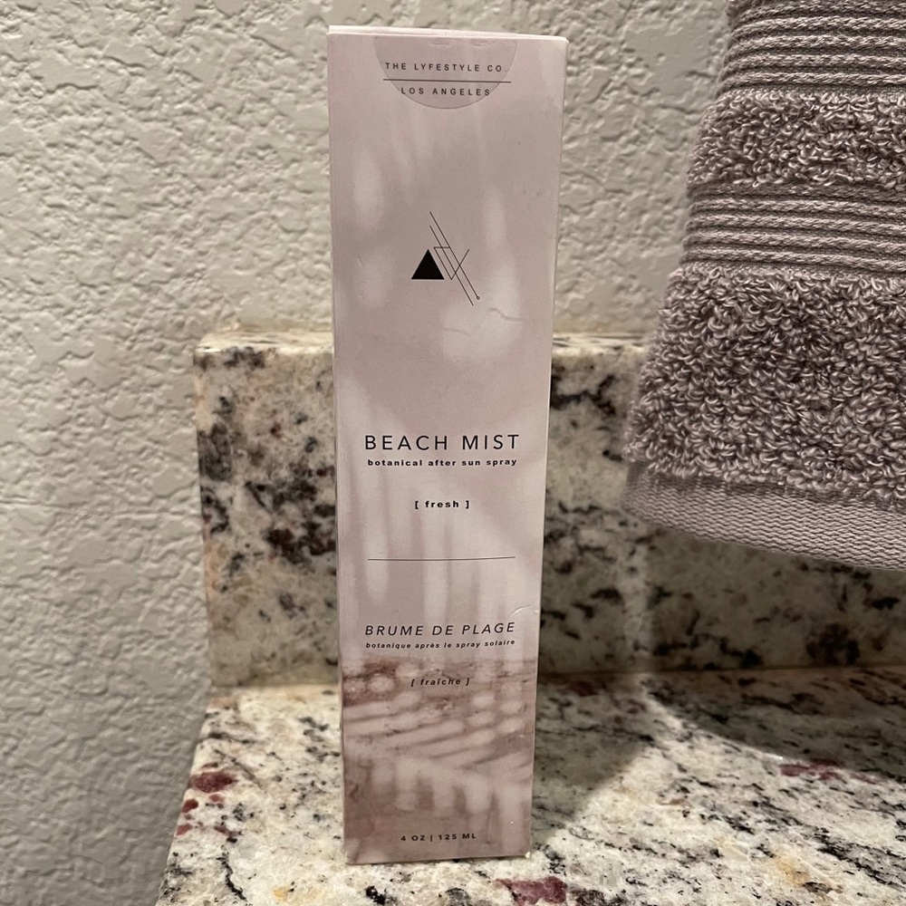 Brum De Plage Beach Mist - After Sun Spray